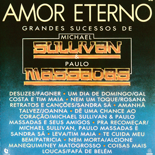 ♫ ♫ ♫ ♫ Só Música ♪ ♪ ♪ ♪ : Vários - Amor Eterno (1988)